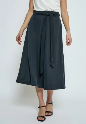 MSAddilyn Midi Skirt - Black