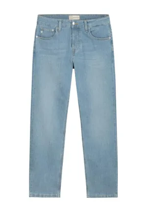 MUD JEANS Regular Bryce Heavy Stone