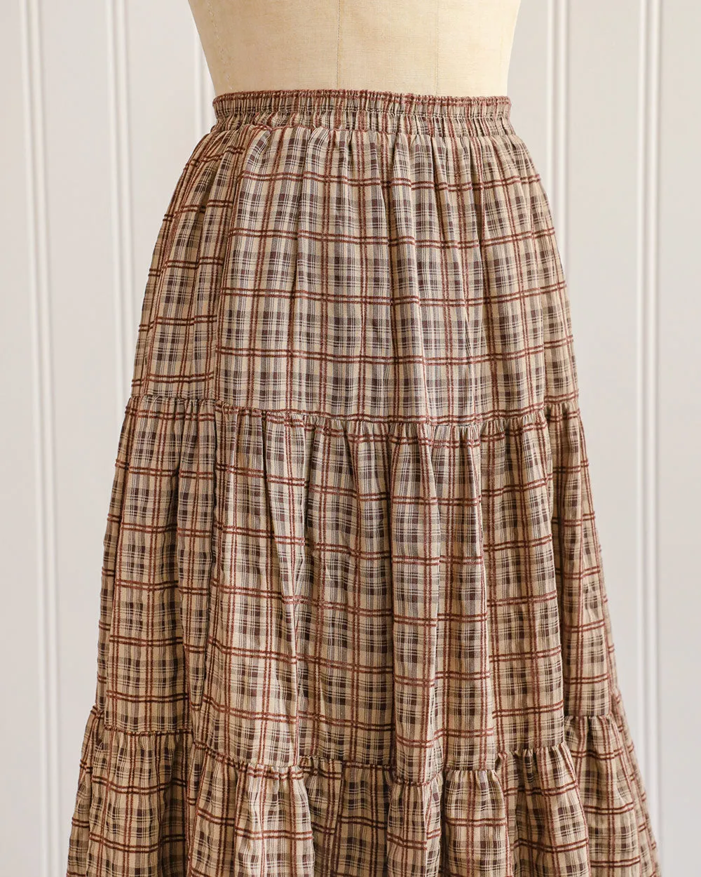 Norfolk Cottage Skirt