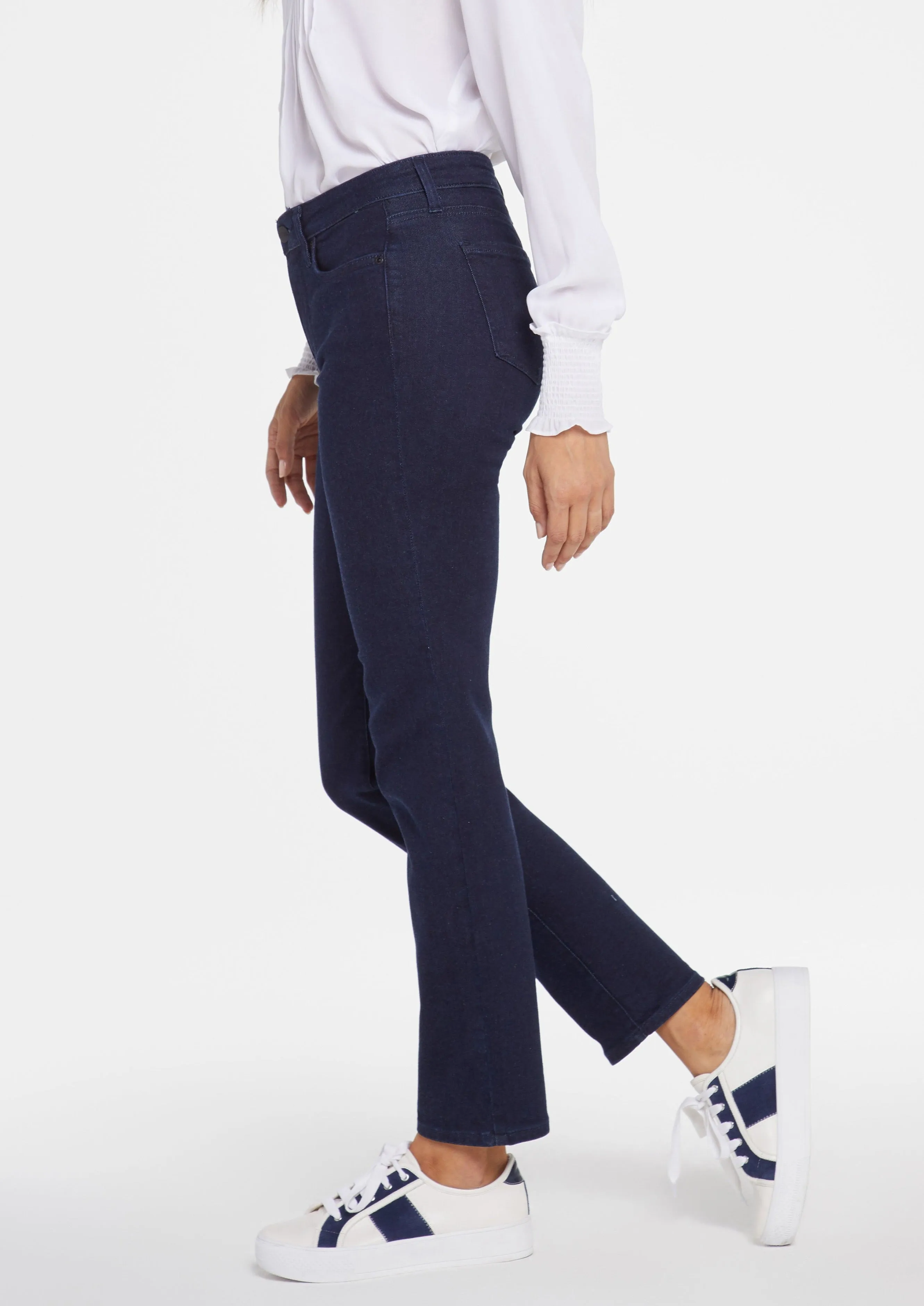 NYDJ - Sheri Slim Jeans - Rinse