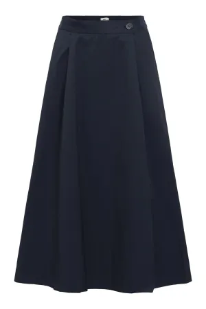 OBJDINA OZ HW SKIRT  |  SKY CAPTAIN