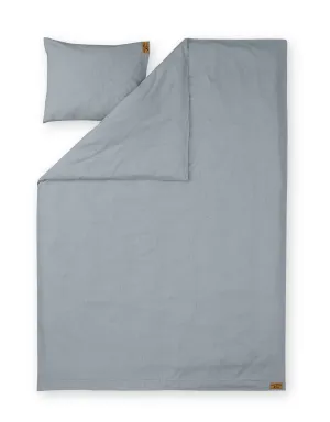 Old Jeans Duvet Cover Set