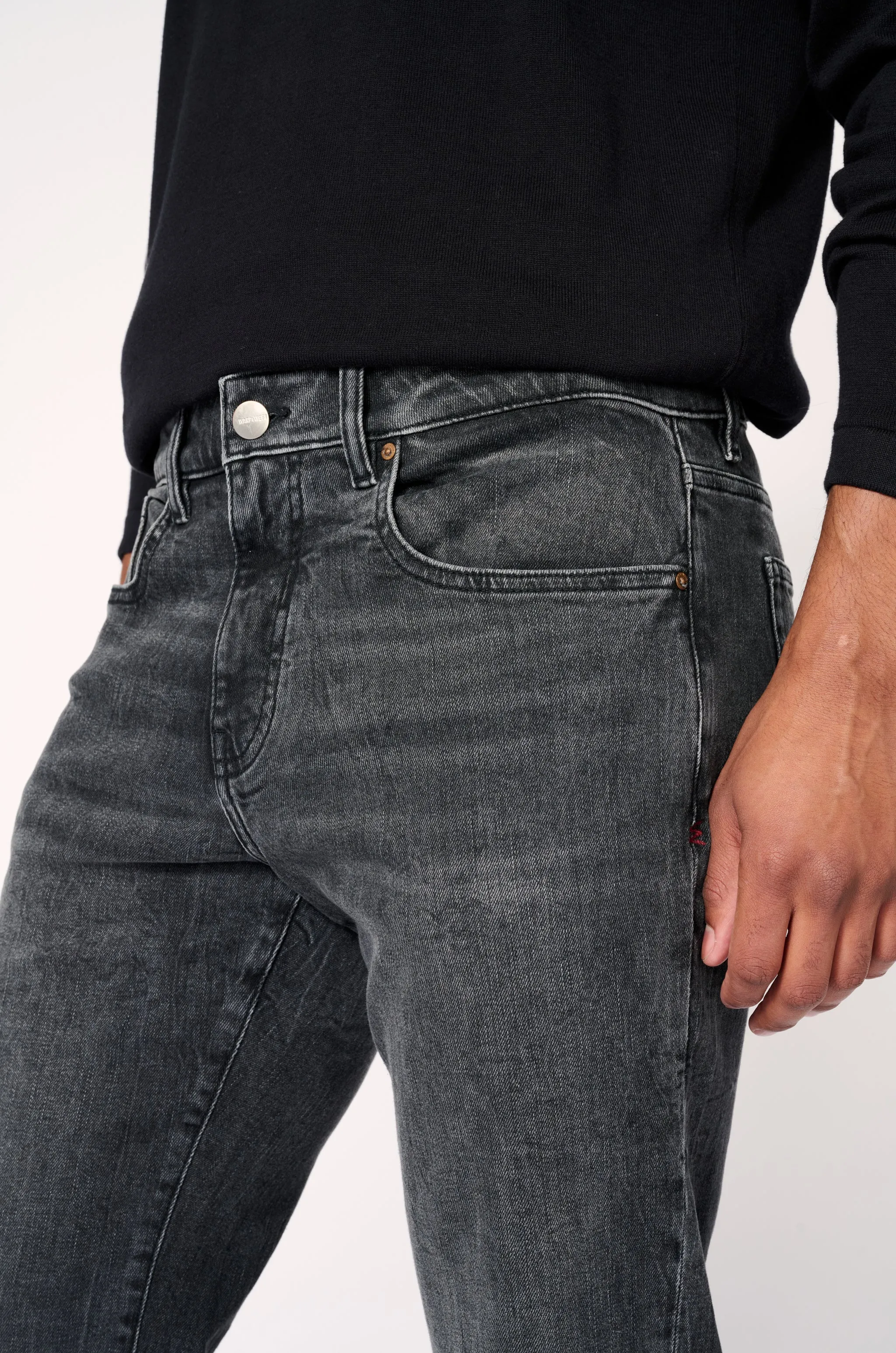 ORD - STRAIGHT JEANS  | PEARSON