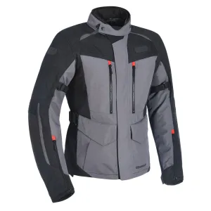 Oxford Continental Advanced Textile Jacket Tech Grey