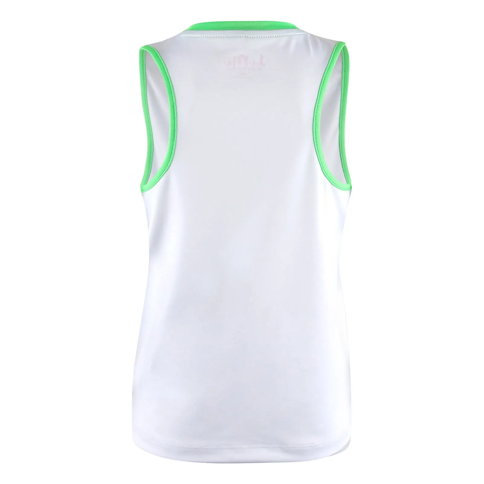 Oxford Tea Lime Tank Top