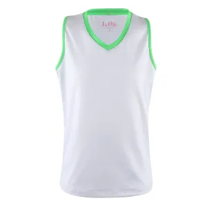 Oxford Tea Lime Tank Top