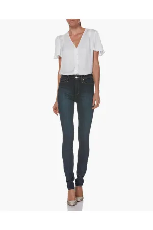 Paige Margot Ultra Skinny-La Rue No Whiskers