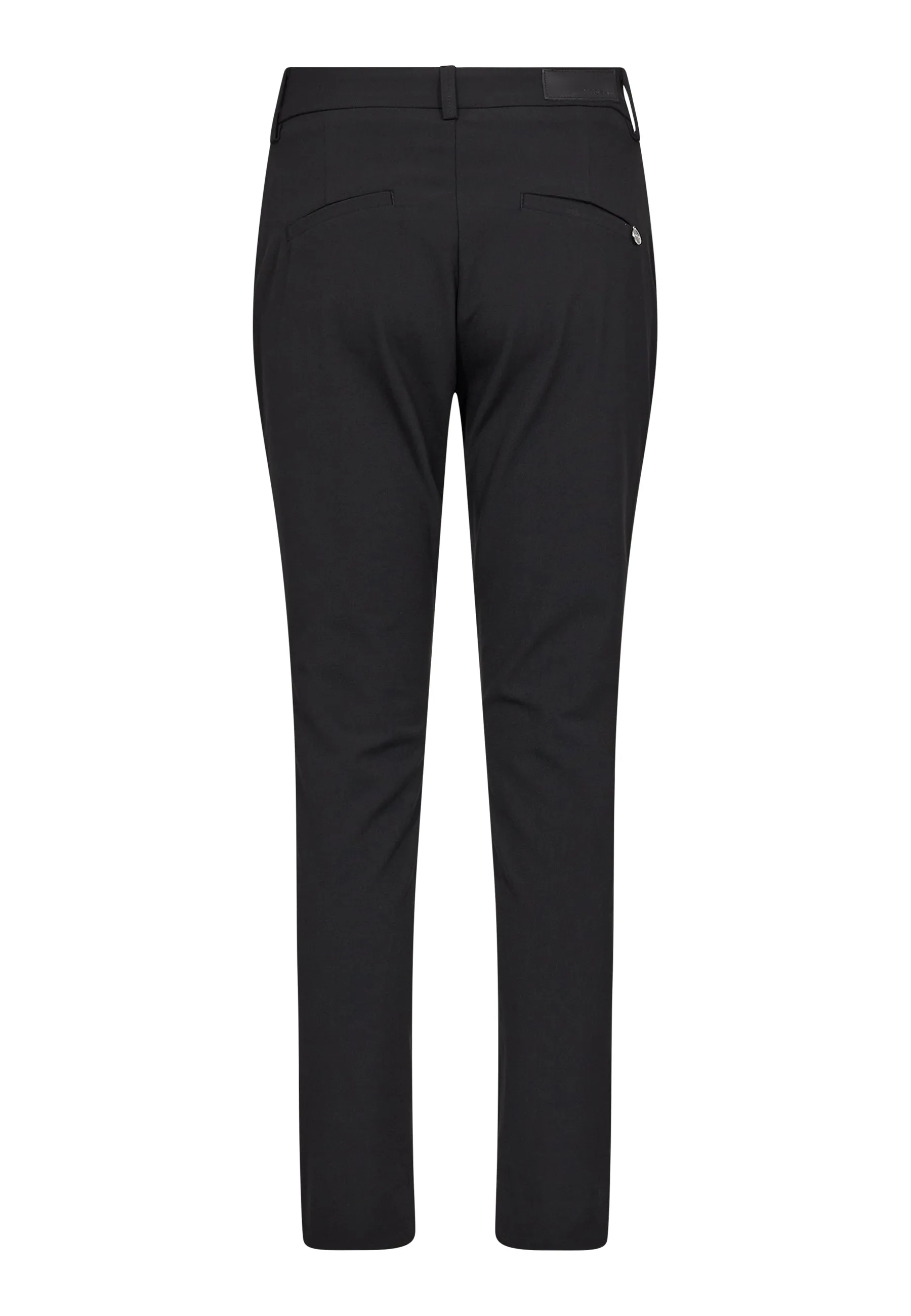 PD-Gigi Pant Tweed Color - Black