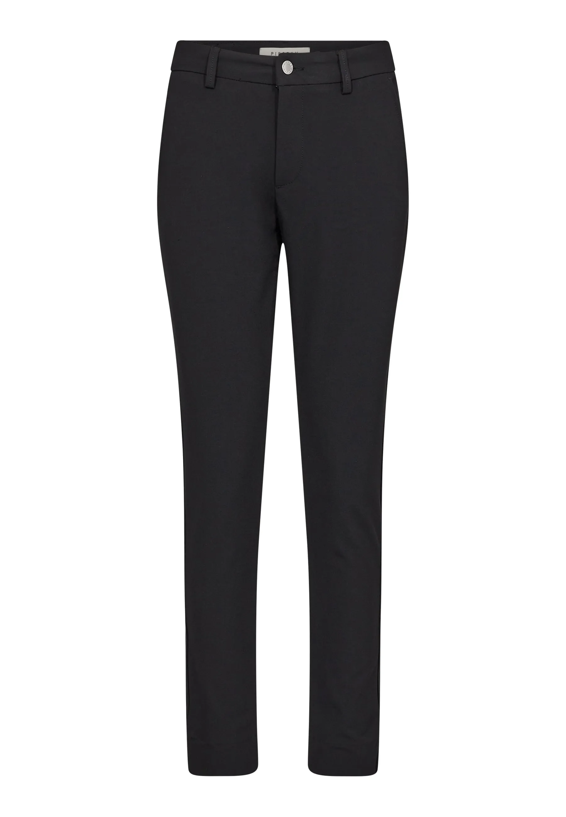 PD-Gigi Pant Tweed Color - Black