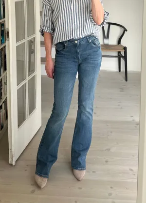 Pieszak Marija Jeans oman denim blue