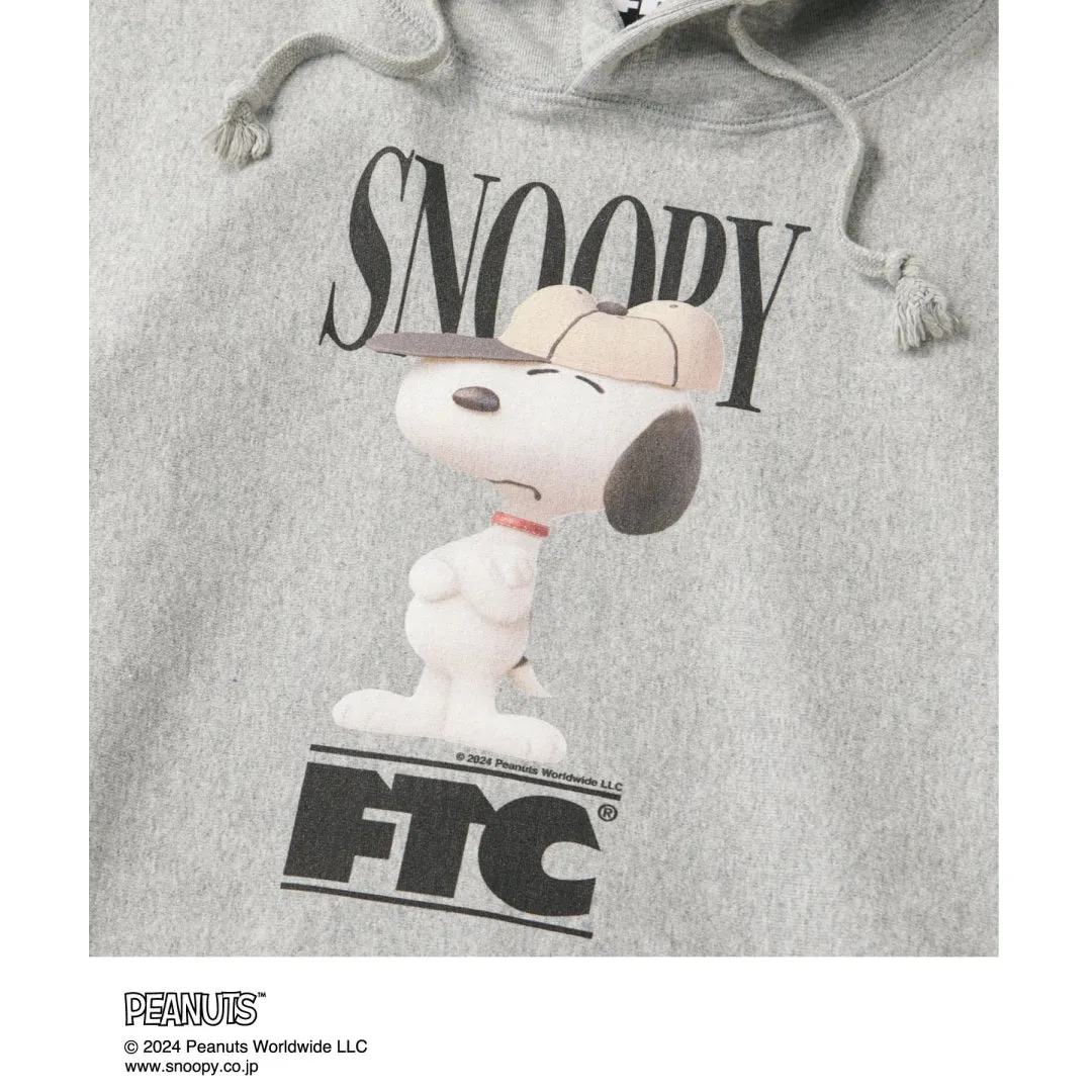 "PEANUTS x FTC"  SNOOPY / HOODY