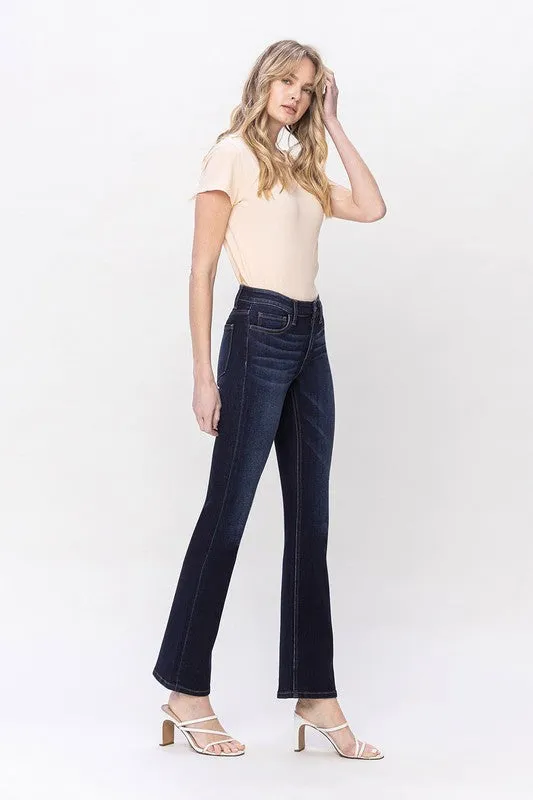 Rae Mid Rise Bootcut