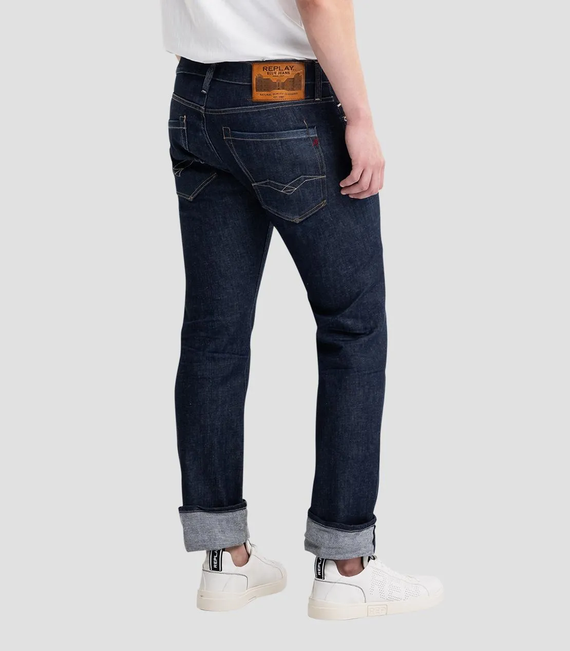 Replay Waitom Reg Jeans, M983 629Y30007