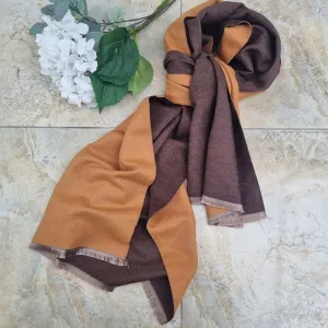 Reversible Wrap Scarf