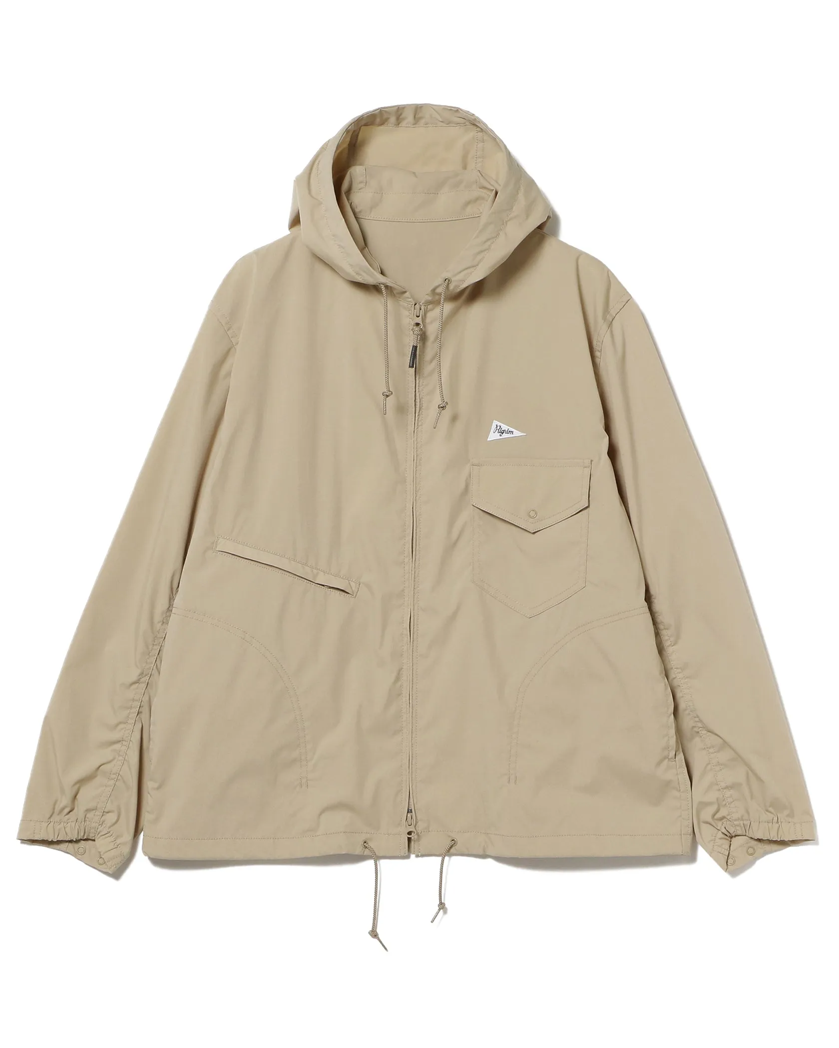 Russel Zip Parka