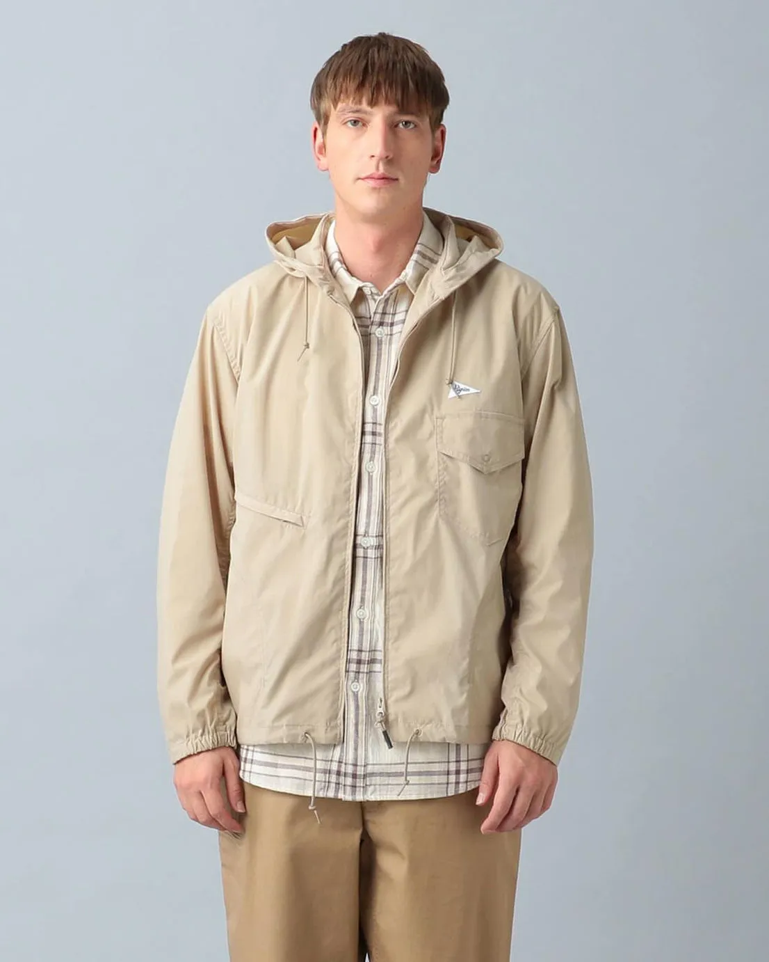 Russel Zip Parka