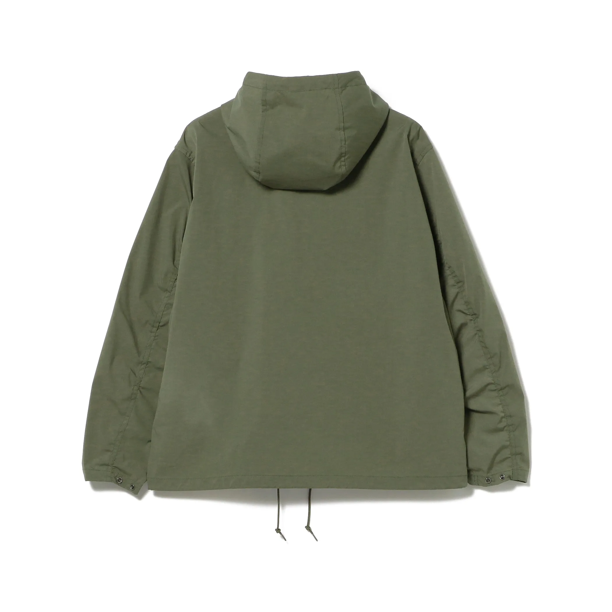 Russel Zip Parka