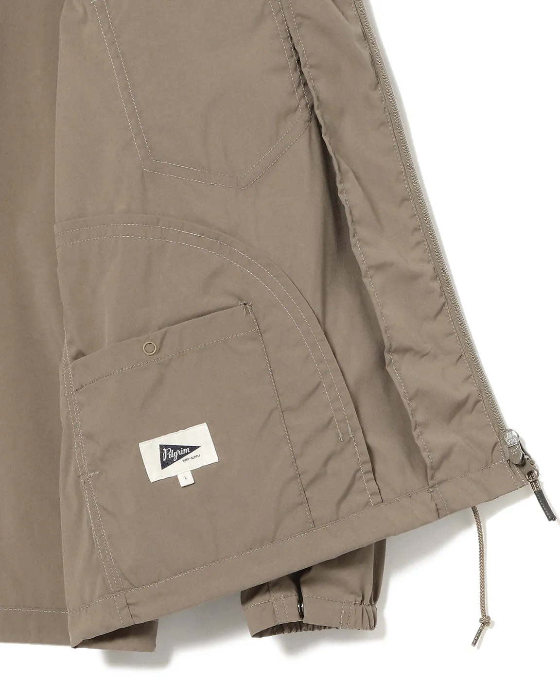 Russel Zip Parka