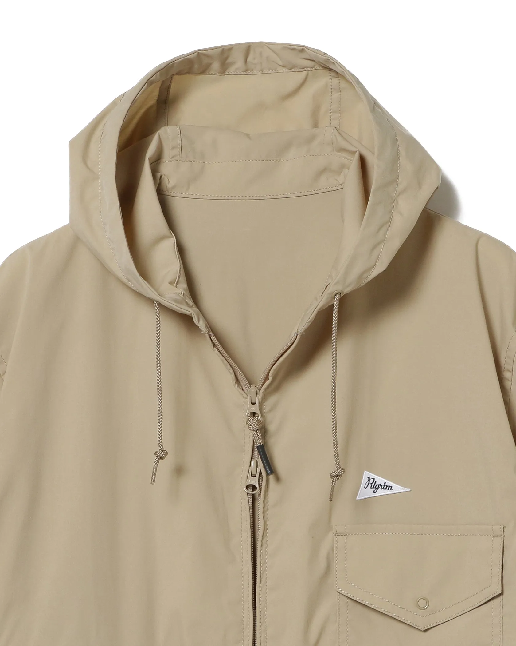 Russel Zip Parka