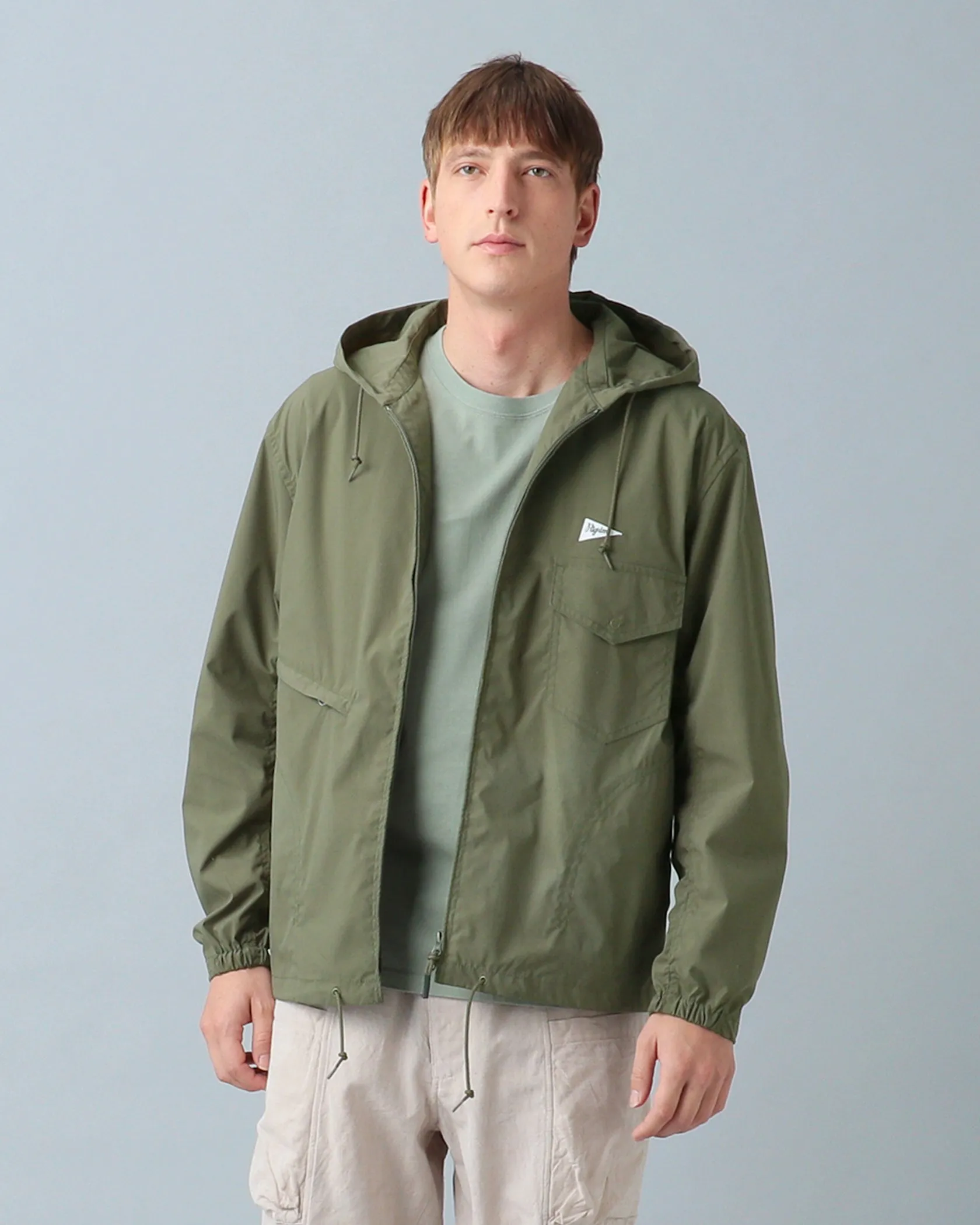 Russel Zip Parka