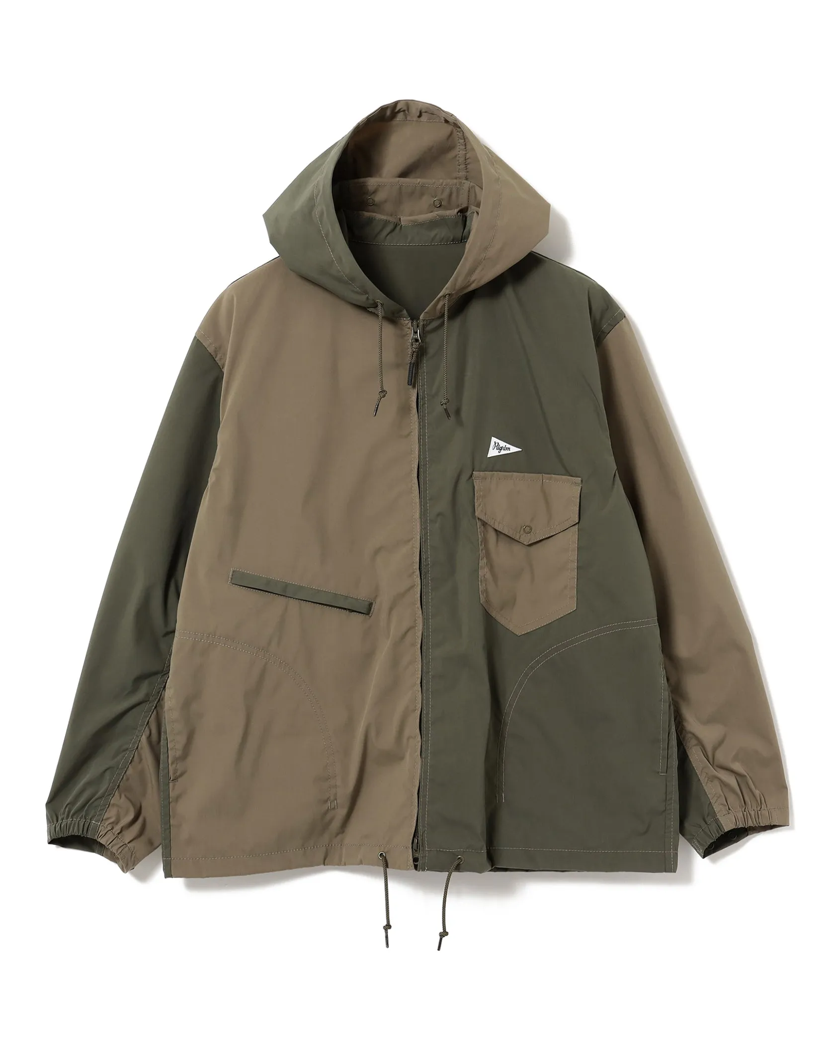 Russel Zip Parka