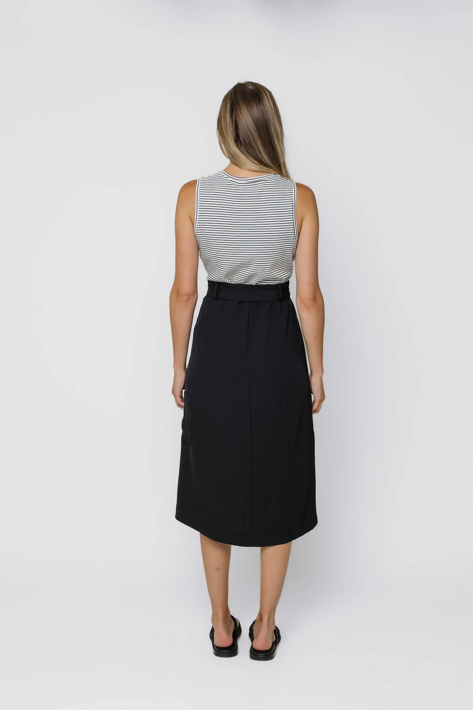 Sally Midi Skirt