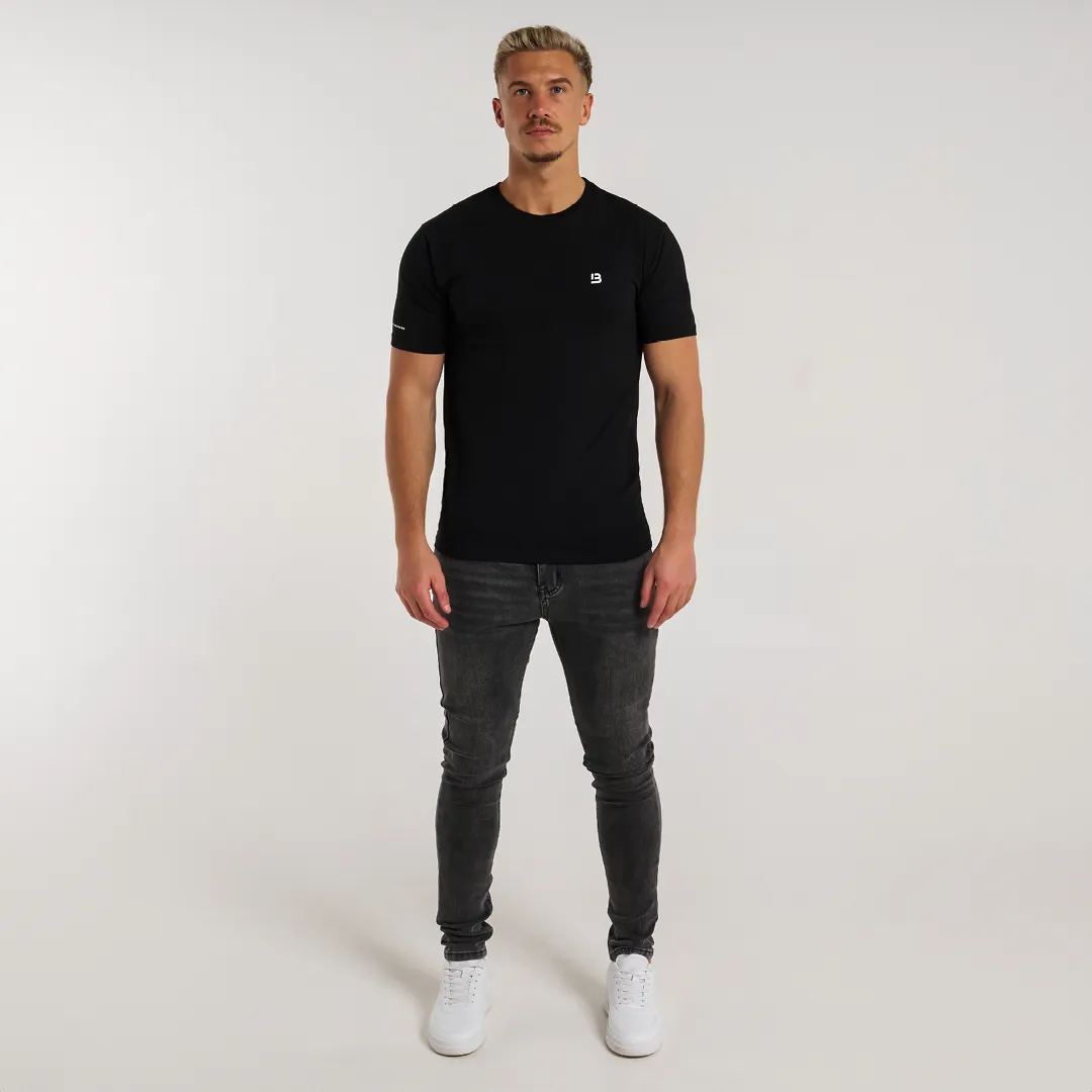 Serrano Slim Fit Jeans - Washed Black