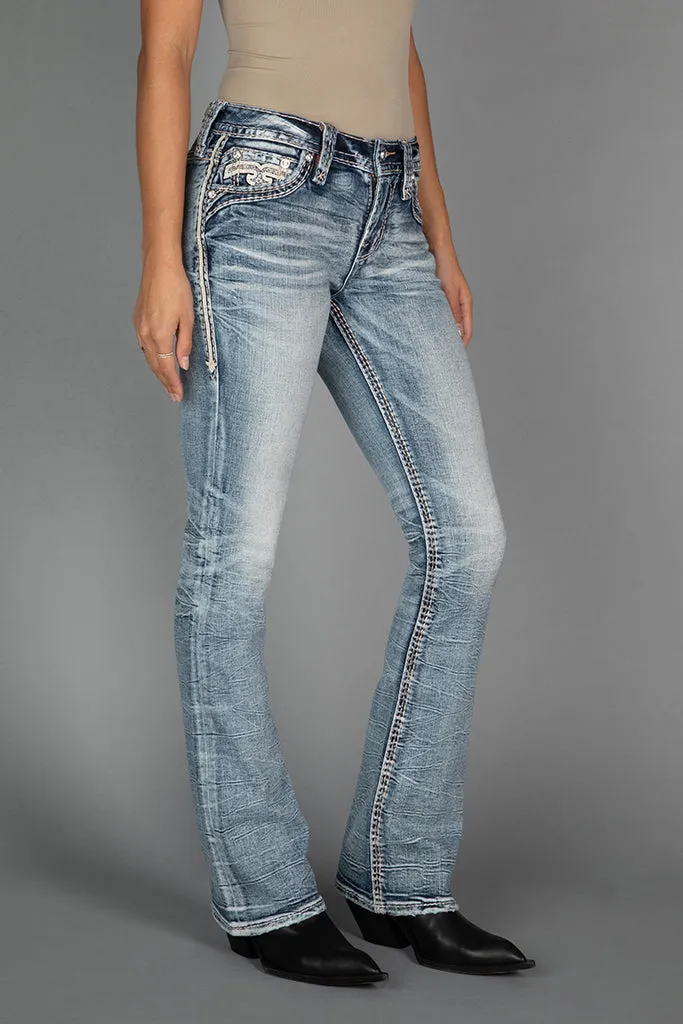 SHERYN BOOTCUT JEANS