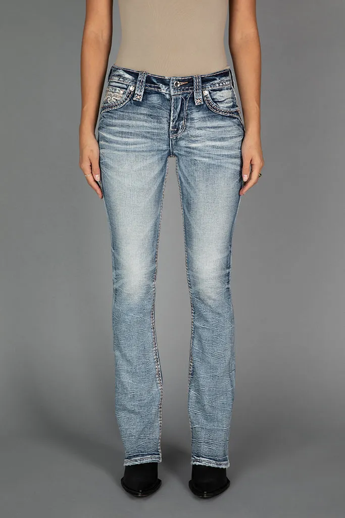 SHERYN BOOTCUT JEANS