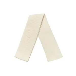 Short Scarf Off-White