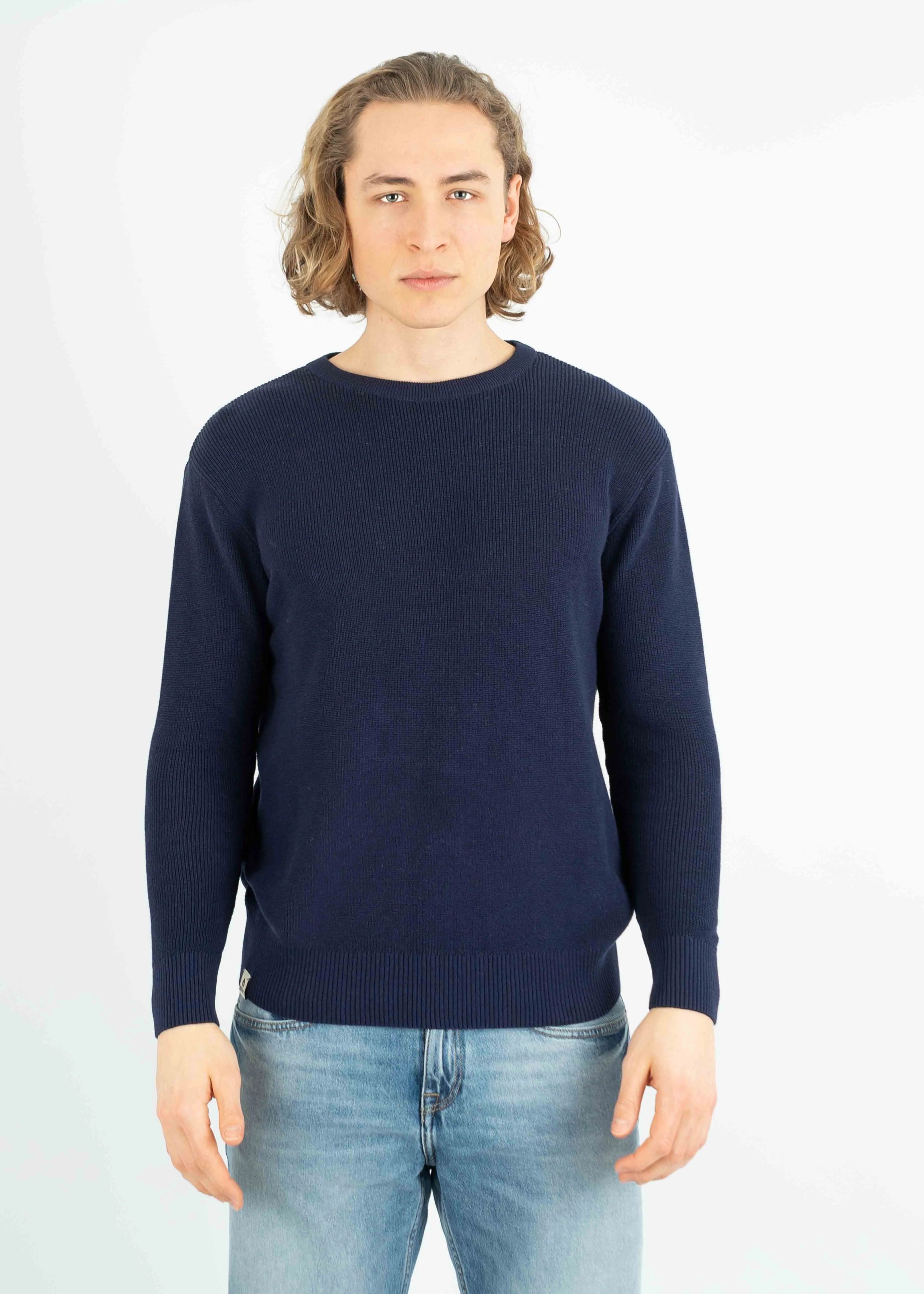 Strickpullover JORI Navy