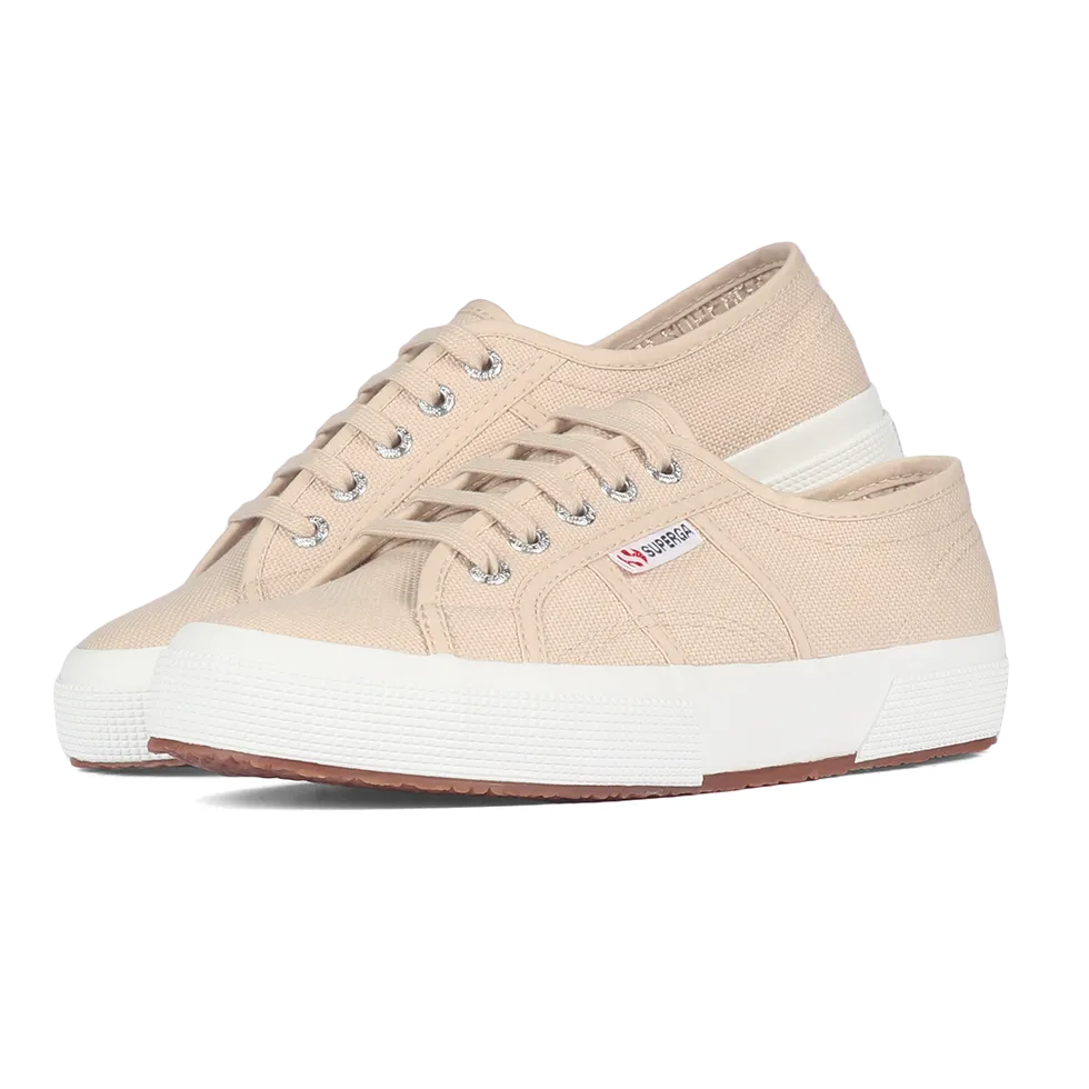 Superga Classic 2750 Beige Sand