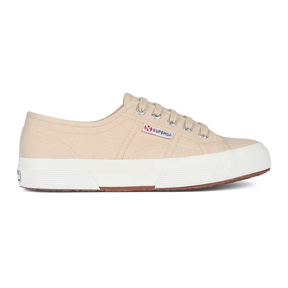 Superga Classic 2750 Beige Sand