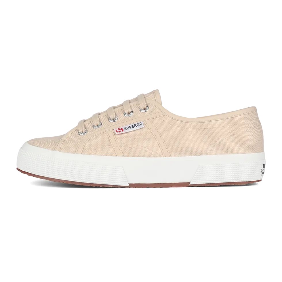 Superga Classic 2750 Beige Sand