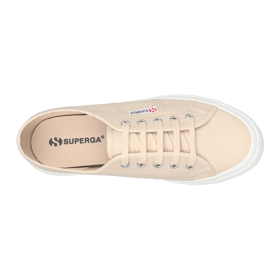 Superga Classic 2750 Beige Sand