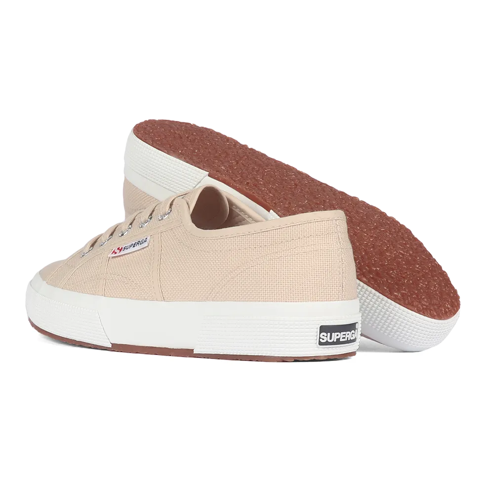 Superga Classic 2750 Beige Sand