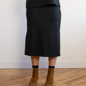 The Luxe ShapeKnit Midi Skirt