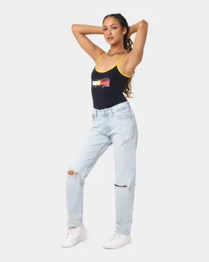 Tommy Jeans Logo Bodysuit Desert Sky