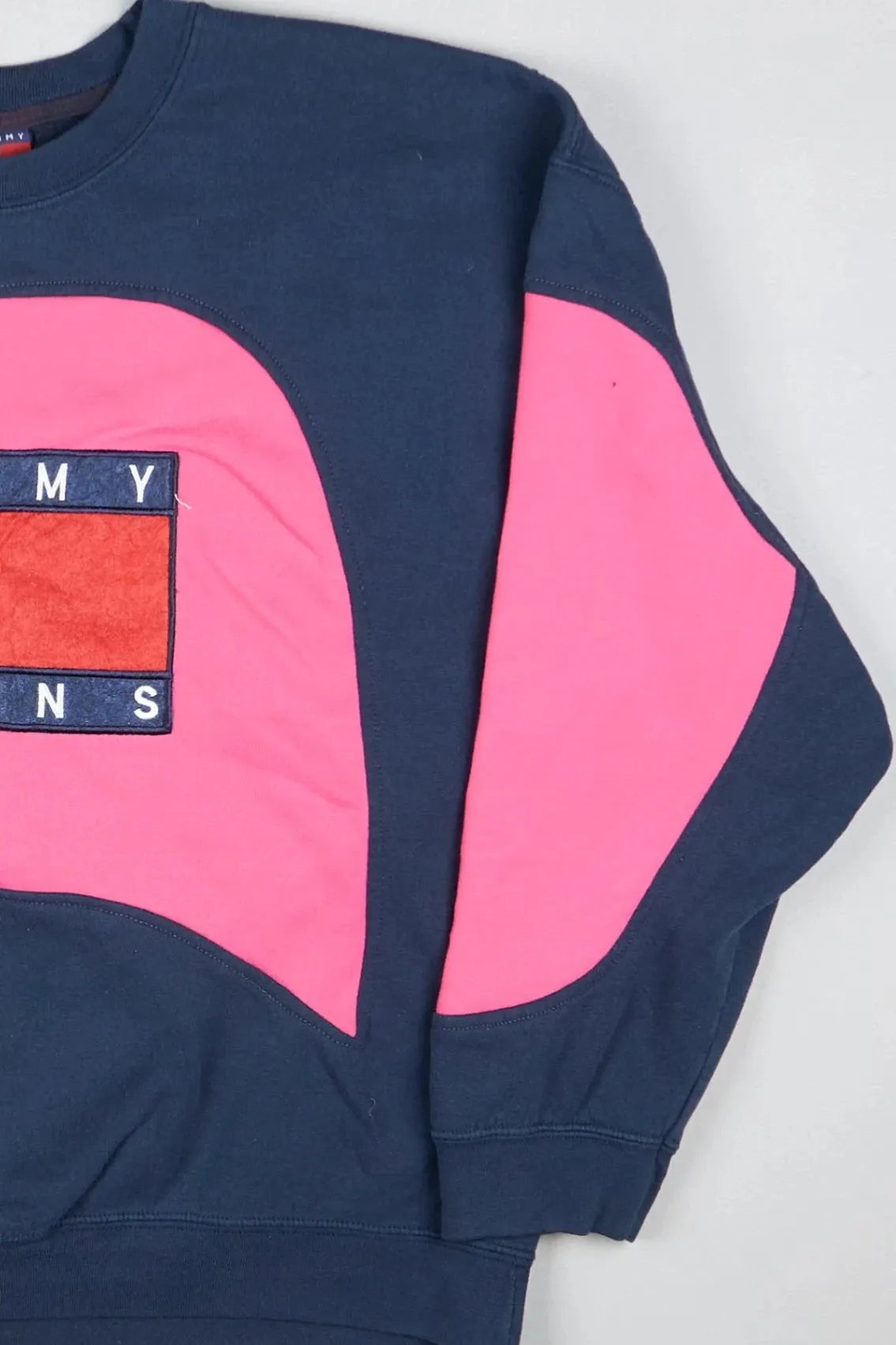 Tommy Jeans - Renewed Sweatshirt (L)