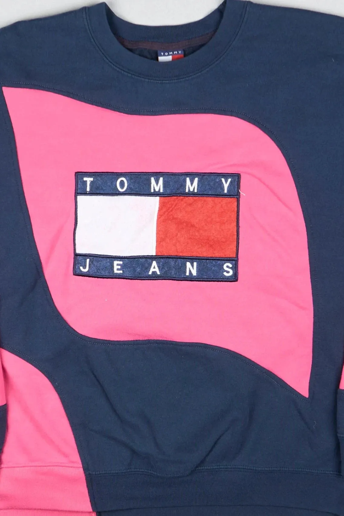 Tommy Jeans - Renewed Sweatshirt (L)