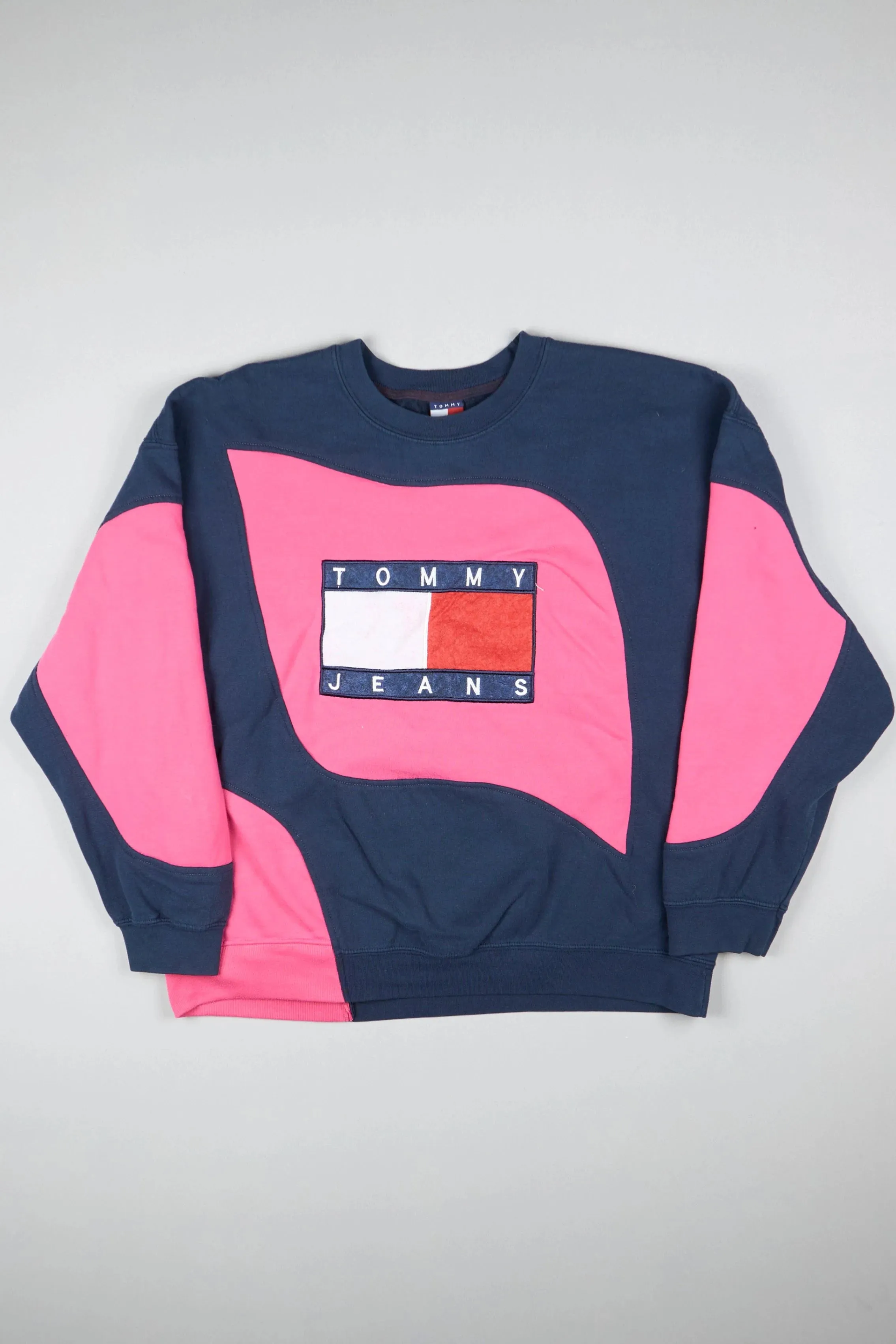 Tommy Jeans - Renewed Sweatshirt (L)