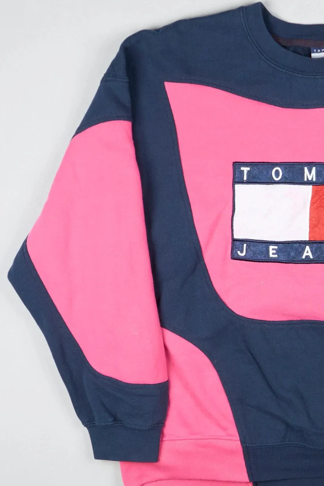 Tommy Jeans - Renewed Sweatshirt (L)