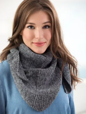 Toulin Scarf (Knit)