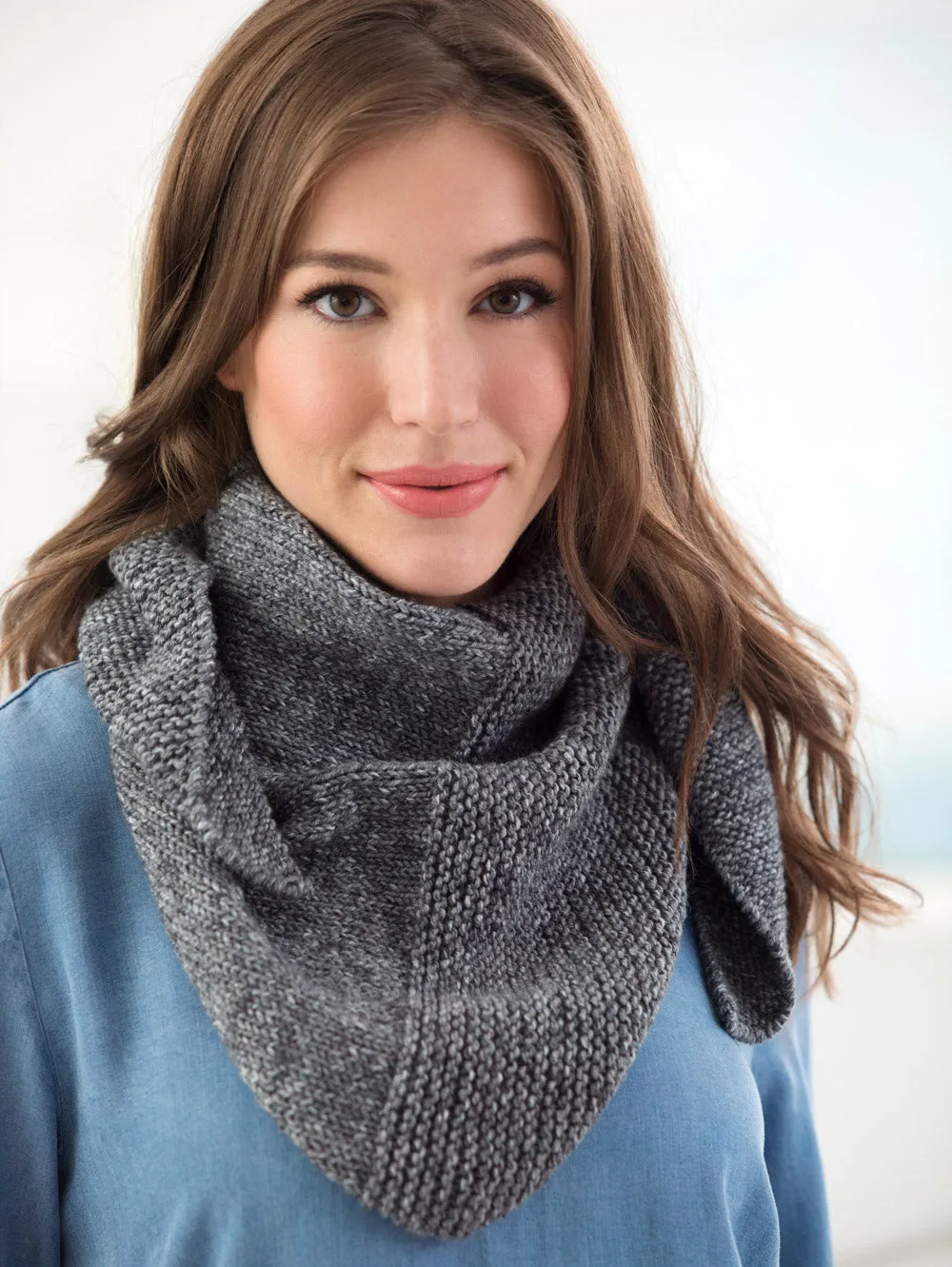 Toulin Scarf (Knit)