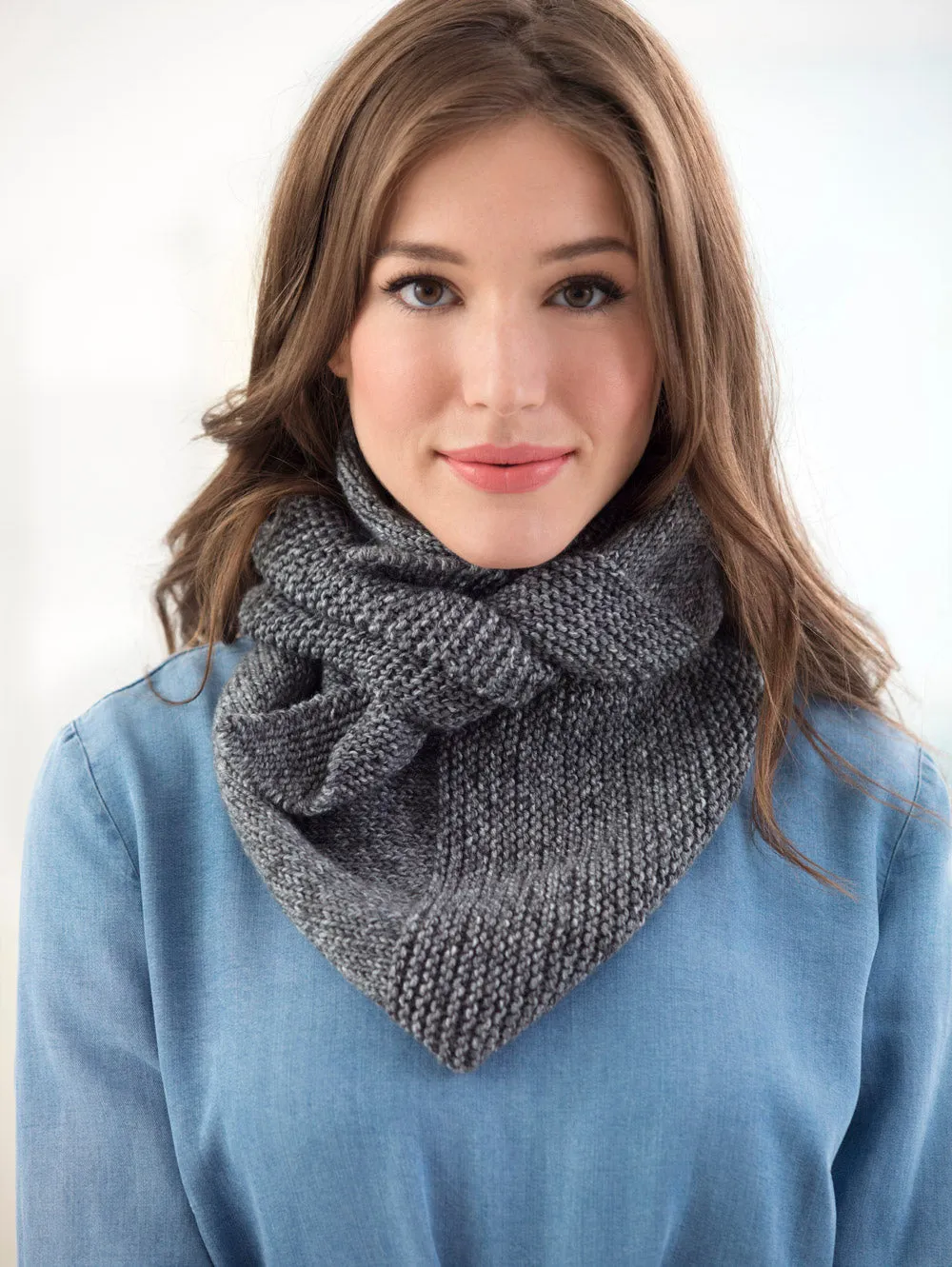 Toulin Scarf (Knit)