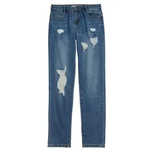 Tractr High Rise Weekender Jean