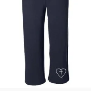 UNIFORM SWEATPANT YOUTH NAVY