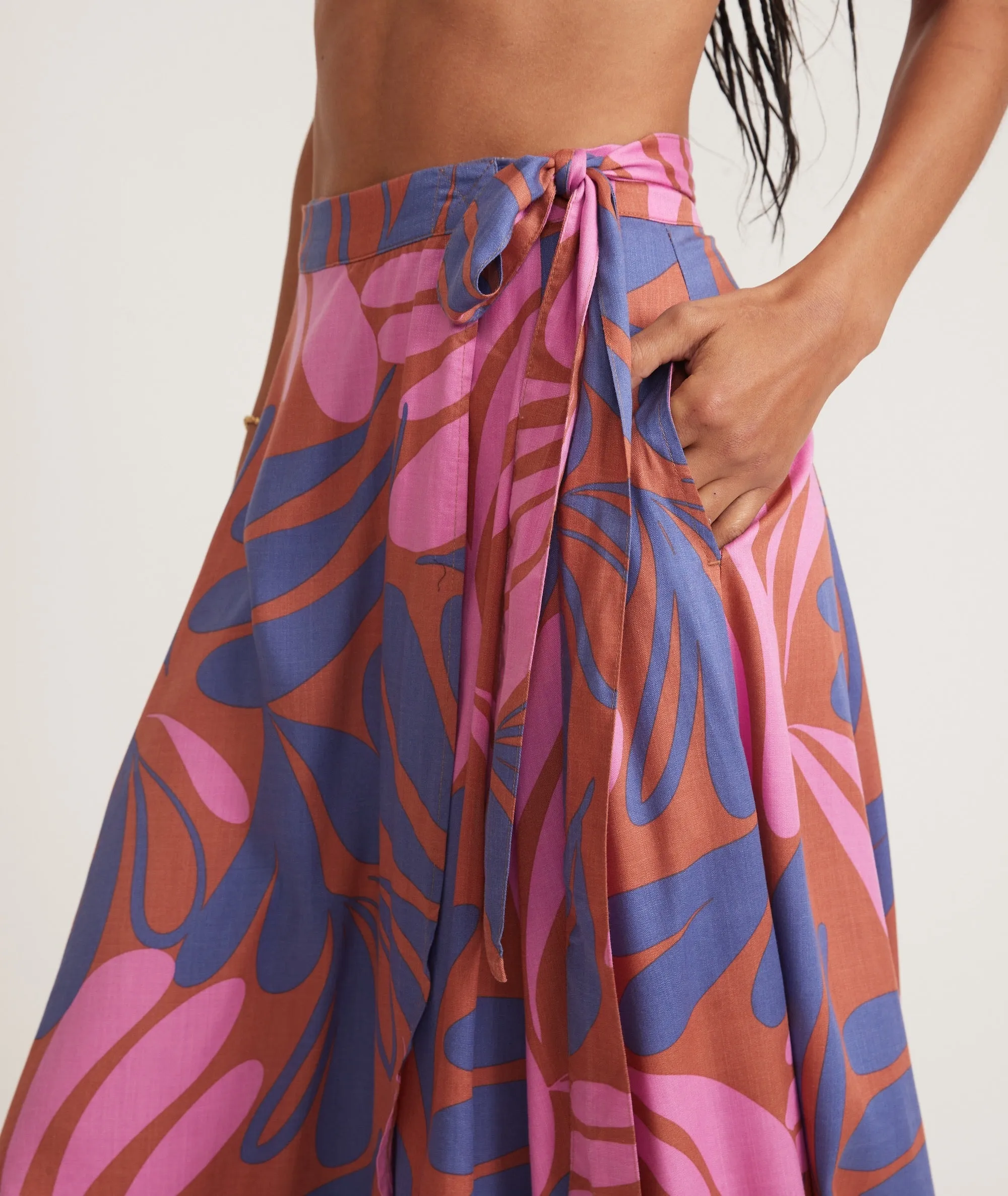 Valencia Midi Skirt