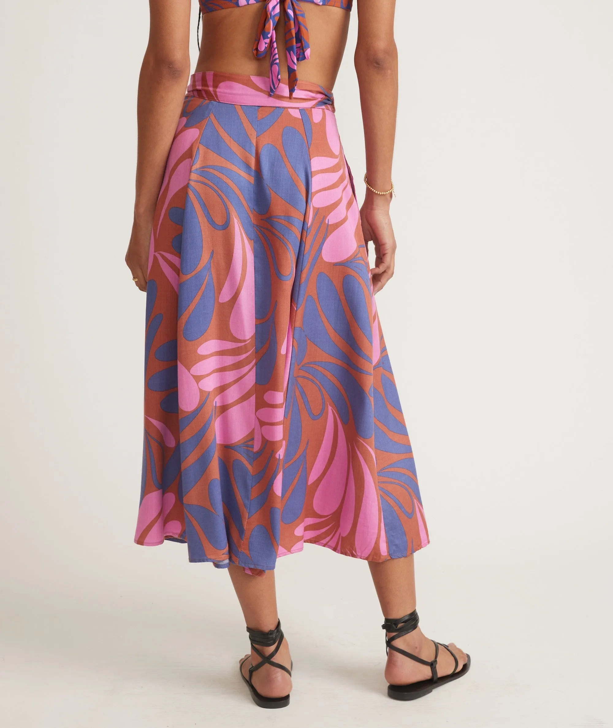 Valencia Midi Skirt