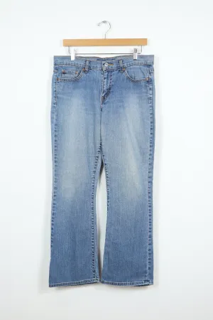 Vintage Levi's Boot Cut Jeans